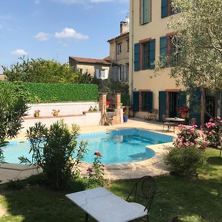 L'Arche De Moissac Bed & Breakfast Ngoại thất bức ảnh