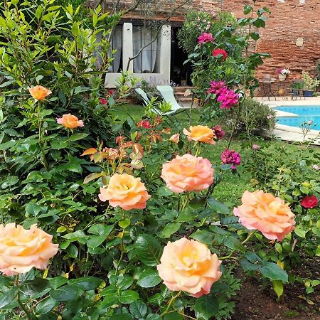 L'Arche De Moissac Bed & Breakfast Ngoại thất bức ảnh