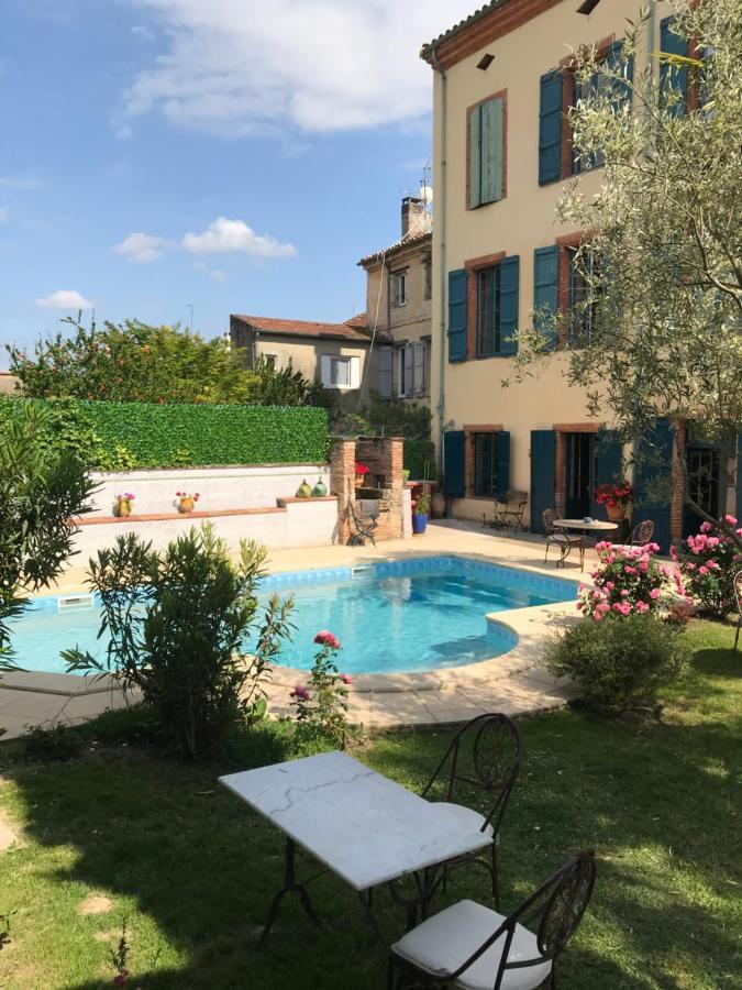 L'Arche De Moissac Bed & Breakfast Ngoại thất bức ảnh