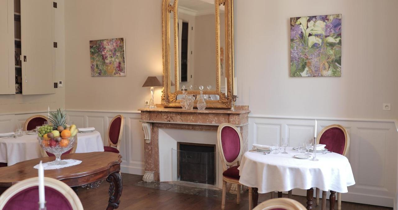 L'Arche De Moissac Bed & Breakfast Ngoại thất bức ảnh