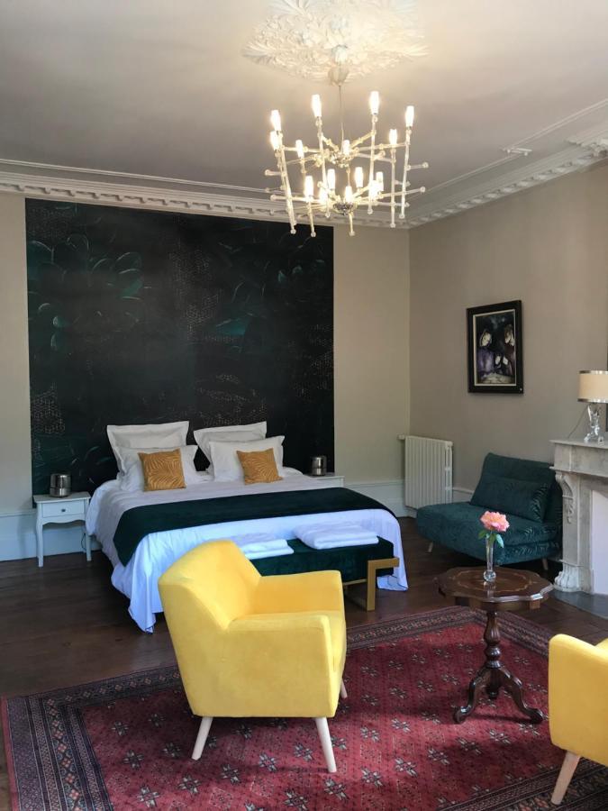 L'Arche De Moissac Bed & Breakfast Ngoại thất bức ảnh