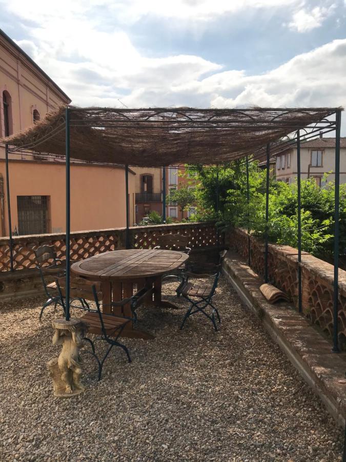 L'Arche De Moissac Bed & Breakfast Ngoại thất bức ảnh