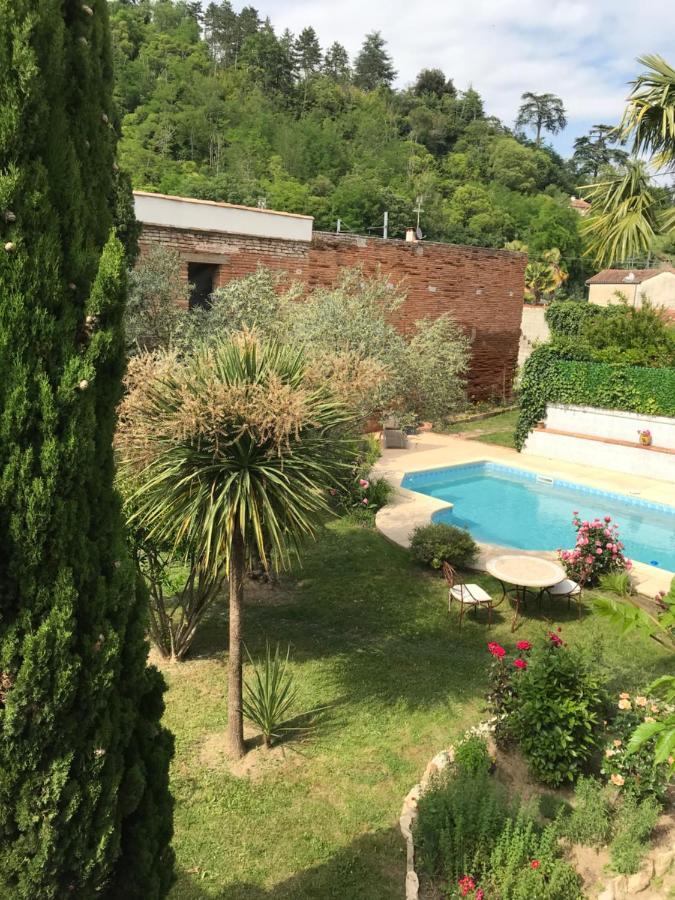 L'Arche De Moissac Bed & Breakfast Ngoại thất bức ảnh