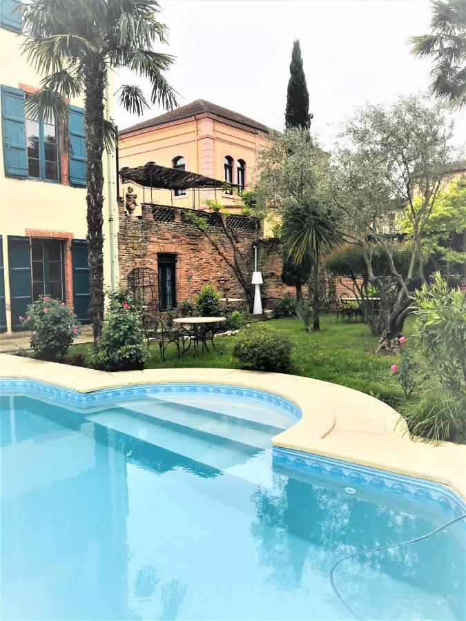 L'Arche De Moissac Bed & Breakfast Ngoại thất bức ảnh