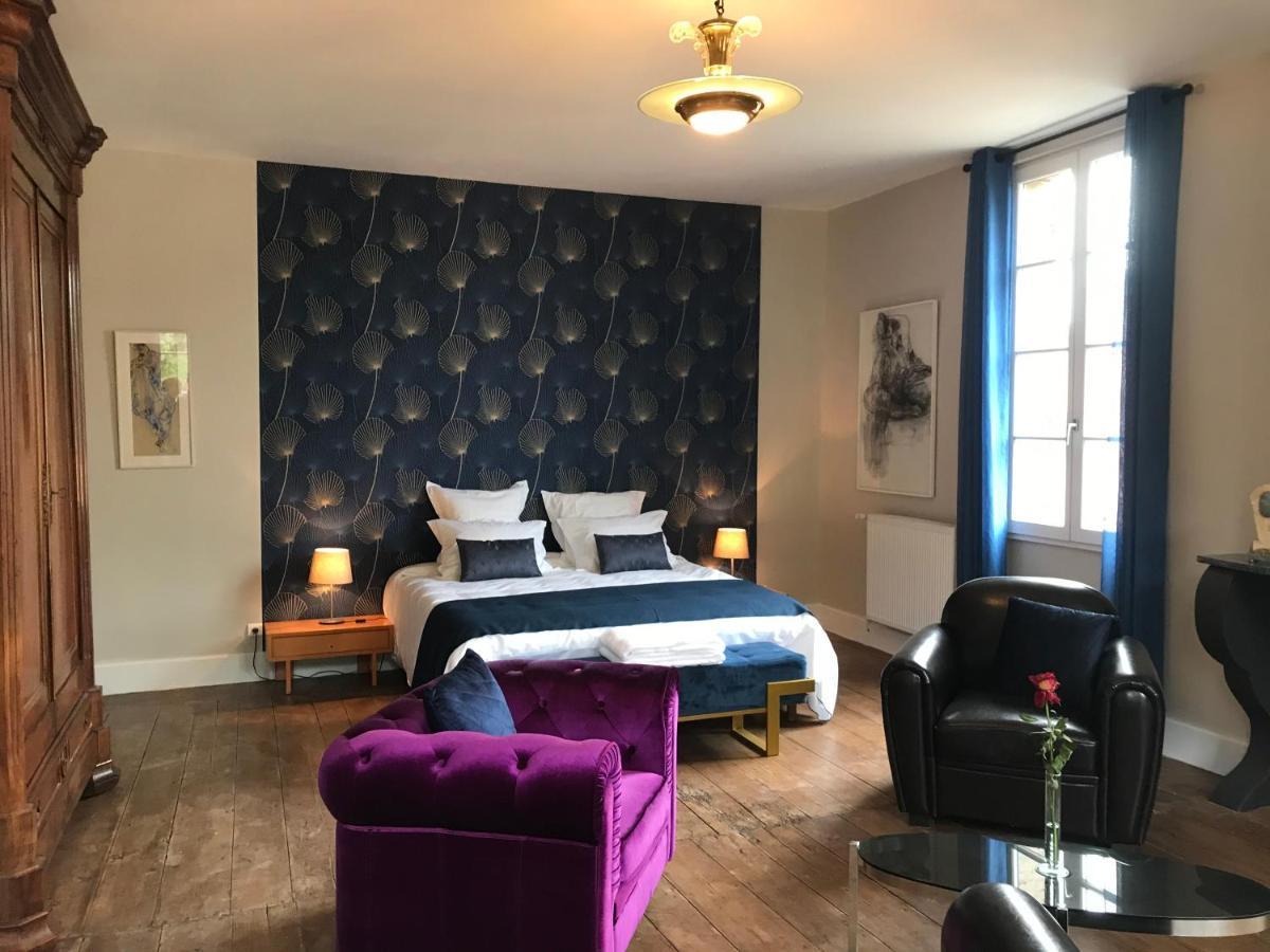 L'Arche De Moissac Bed & Breakfast Ngoại thất bức ảnh