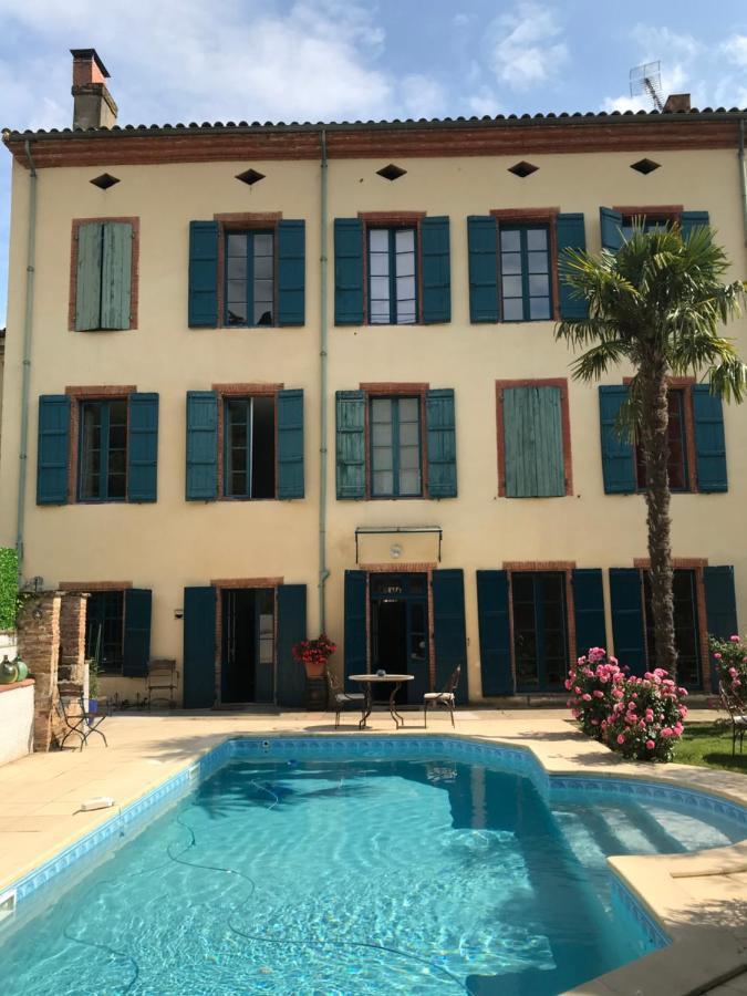 L'Arche De Moissac Bed & Breakfast Ngoại thất bức ảnh
