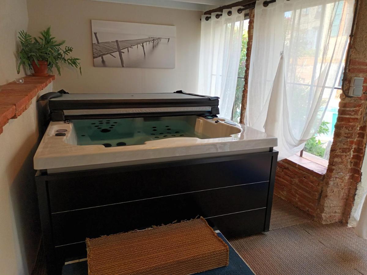 L'Arche De Moissac Bed & Breakfast Ngoại thất bức ảnh