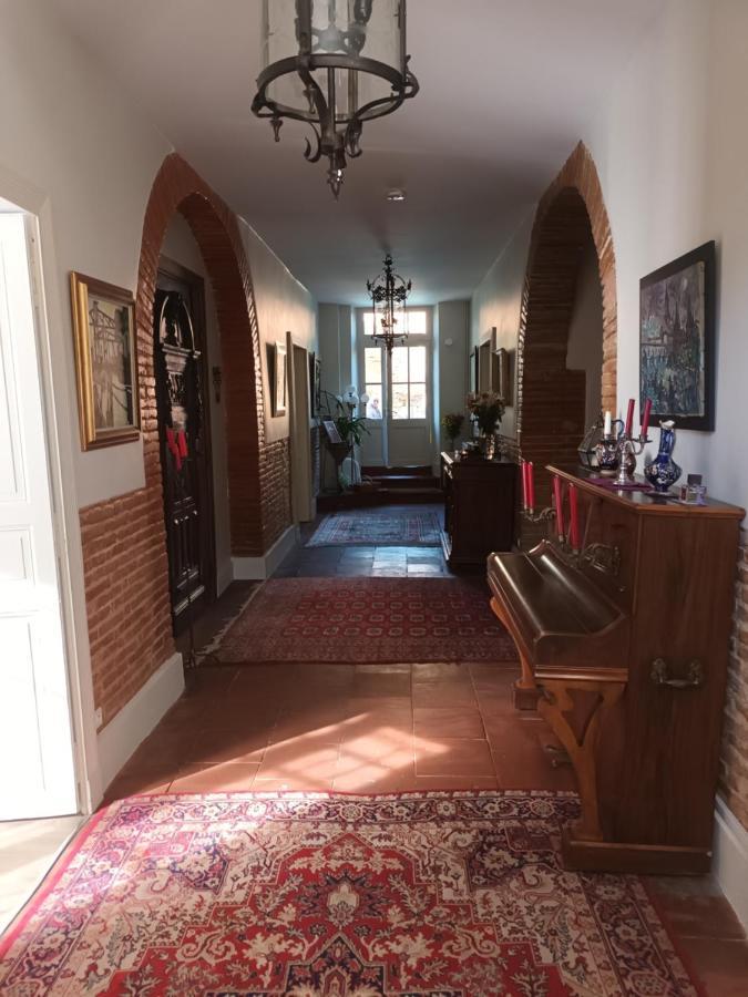 L'Arche De Moissac Bed & Breakfast Ngoại thất bức ảnh