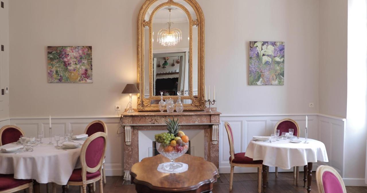 L'Arche De Moissac Bed & Breakfast Ngoại thất bức ảnh