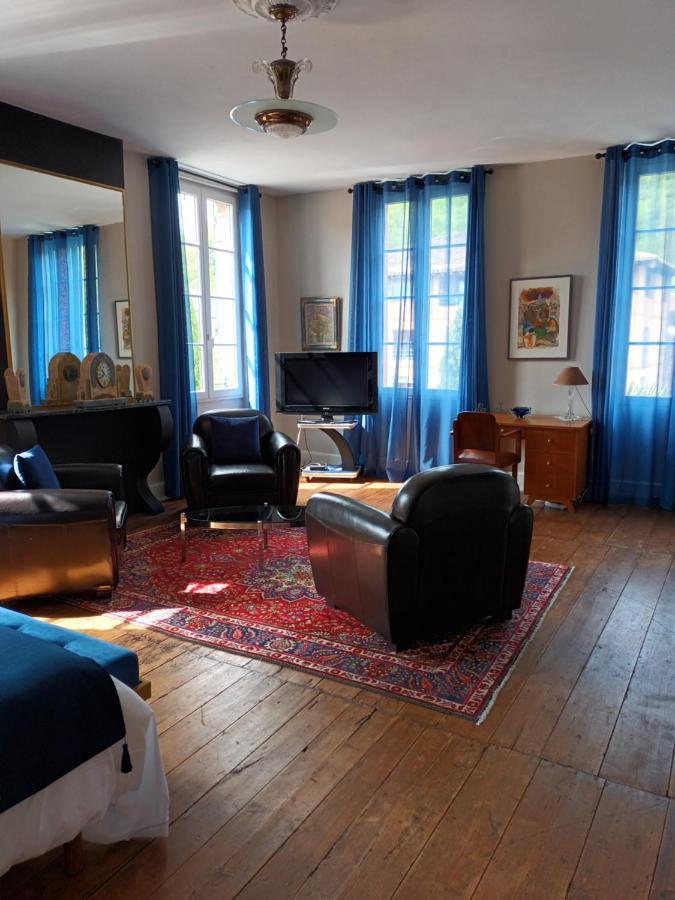 L'Arche De Moissac Bed & Breakfast Ngoại thất bức ảnh
